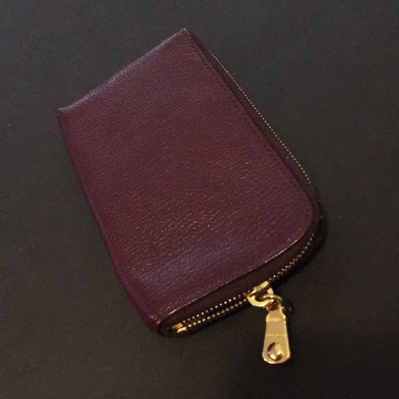 SOLD❤️Soft Leather Miu Miu - Picture 7 of 7